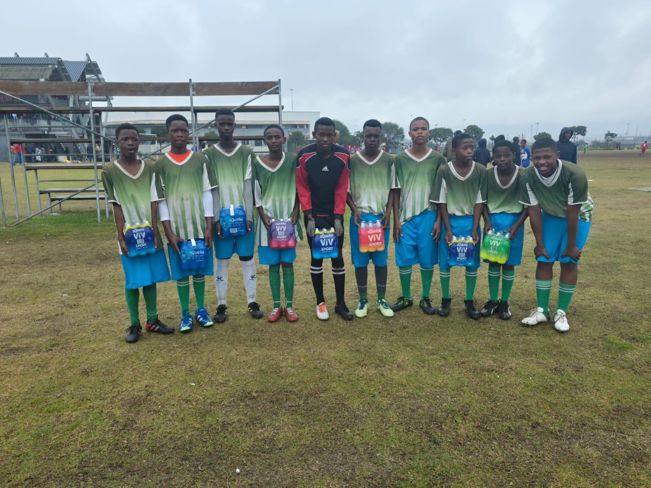 Dunoon LFA club photo